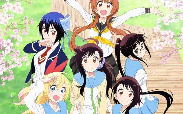 后宫动漫推荐——盘点近几年来那些精彩的动漫