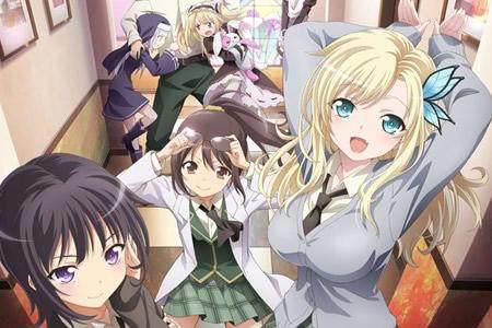 「动漫推荐」那些超棒的后宫动漫