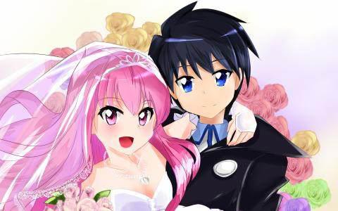 「动漫推荐」那些超棒的后宫动漫