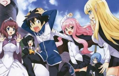 「动漫推荐」那些超棒的后宫动漫