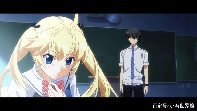 给大家推荐超好看的5部后宫动漫