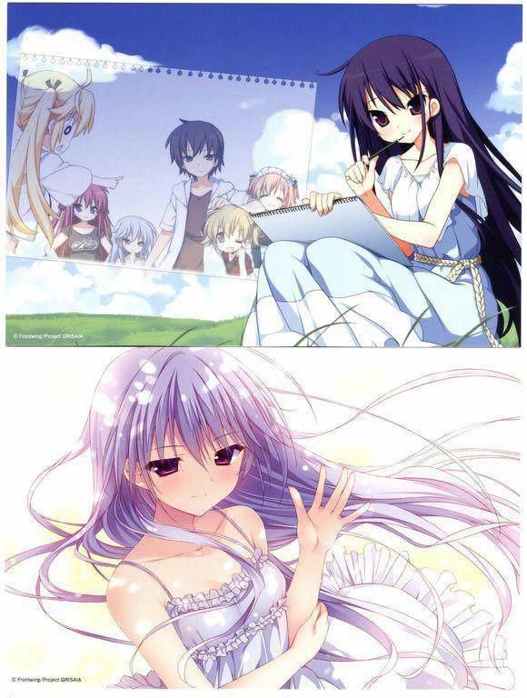 盘点5部后宫动漫，让你重温不止一遍！