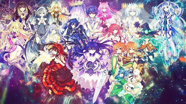 推荐10部好看的后宫动漫,每一部都让人甜到齁