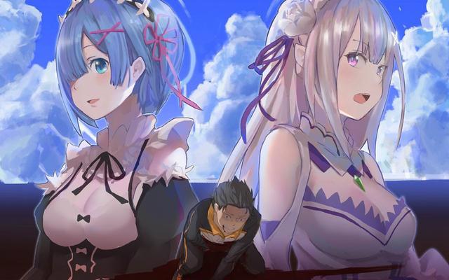 推荐10部好看的后宫动漫,每一部都让人甜到齁