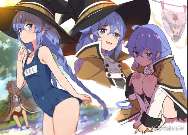 那些没眼看的！后宫的金手指动漫：自己体会吧！