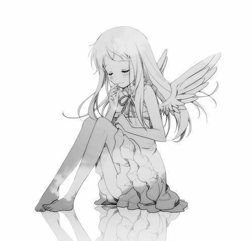 铅笔手绘系列女生动漫头像来了，快来收藏吧