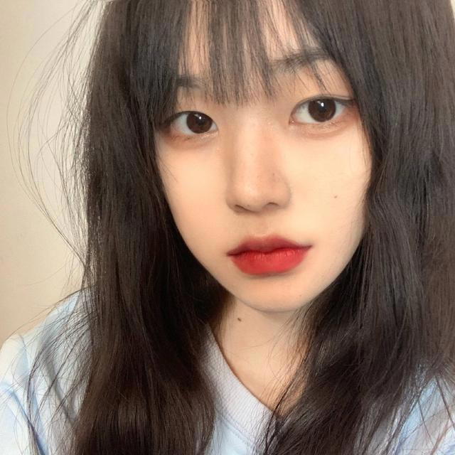 可爱化身动漫真人女生头像