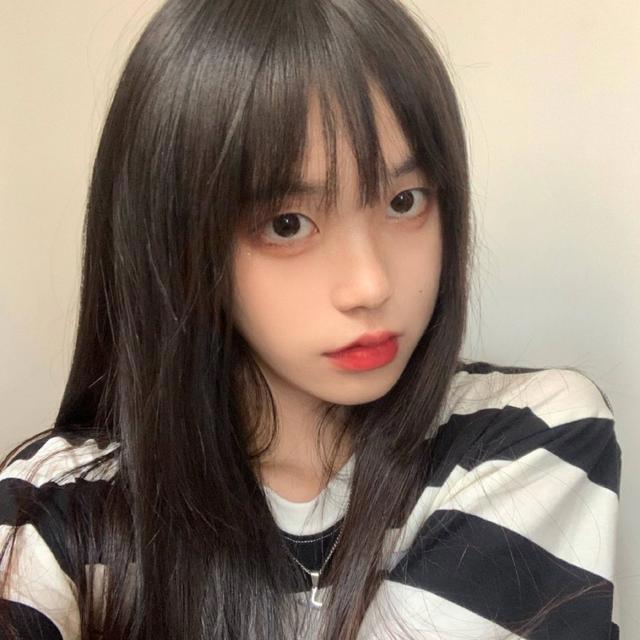 可爱化身动漫真人女生头像