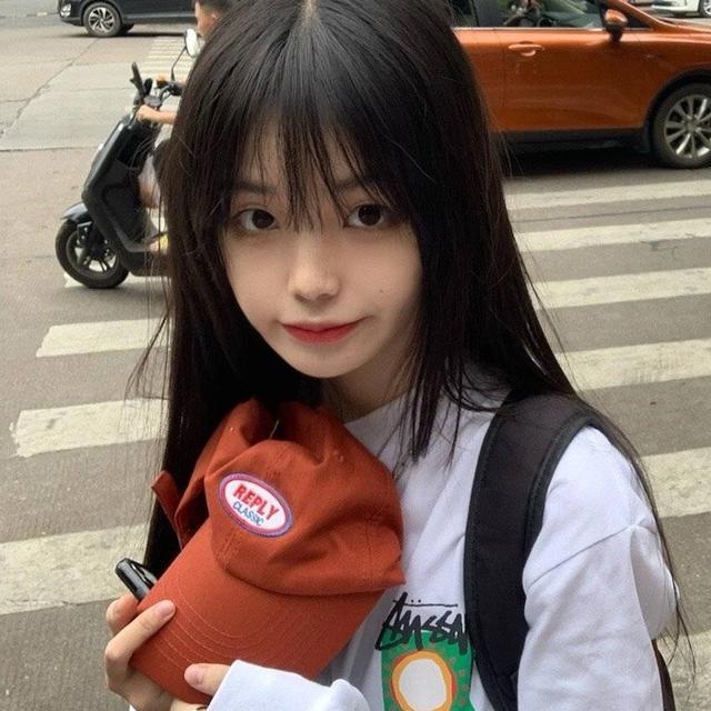 可爱化身动漫真人女生头像