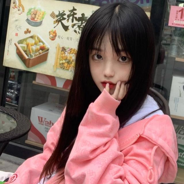 可爱化身动漫真人女生头像