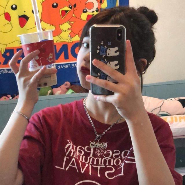 可爱化身动漫真人女生头像