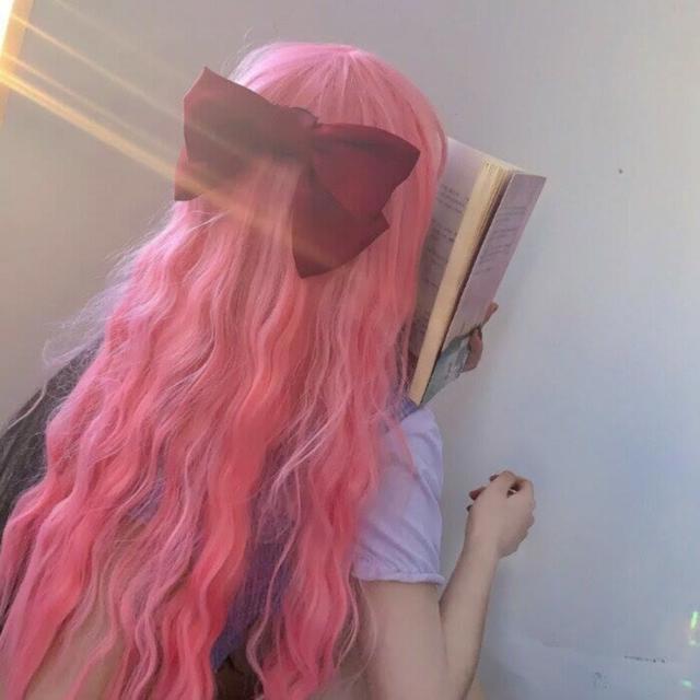 可爱化身动漫真人女生头像