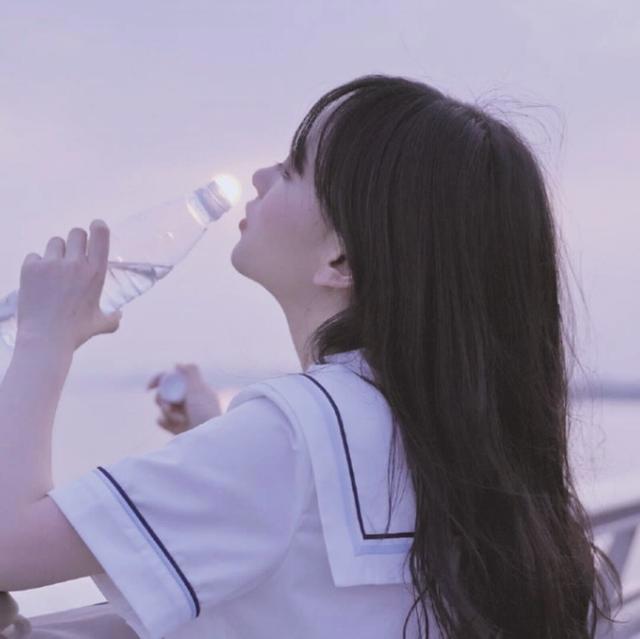 可爱化身动漫真人女生头像