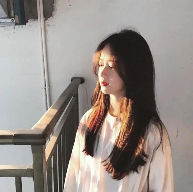 可爱化身动漫真人女生头像