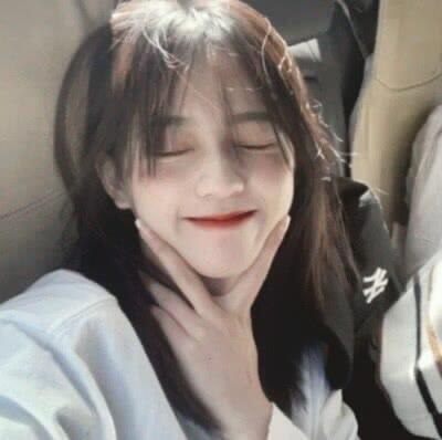 可爱化身动漫真人女生头像