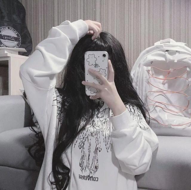 可爱化身动漫真人女生头像