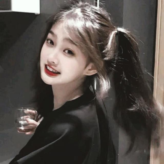 可爱化身动漫真人女生头像