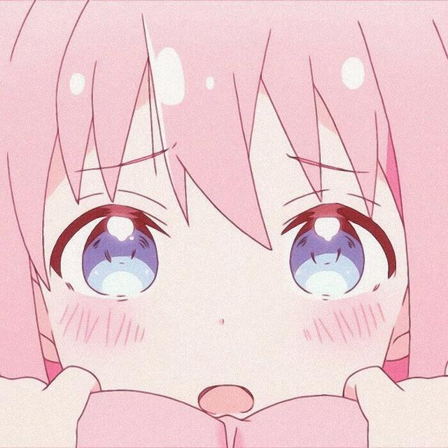 可爱化身动漫真人女生头像