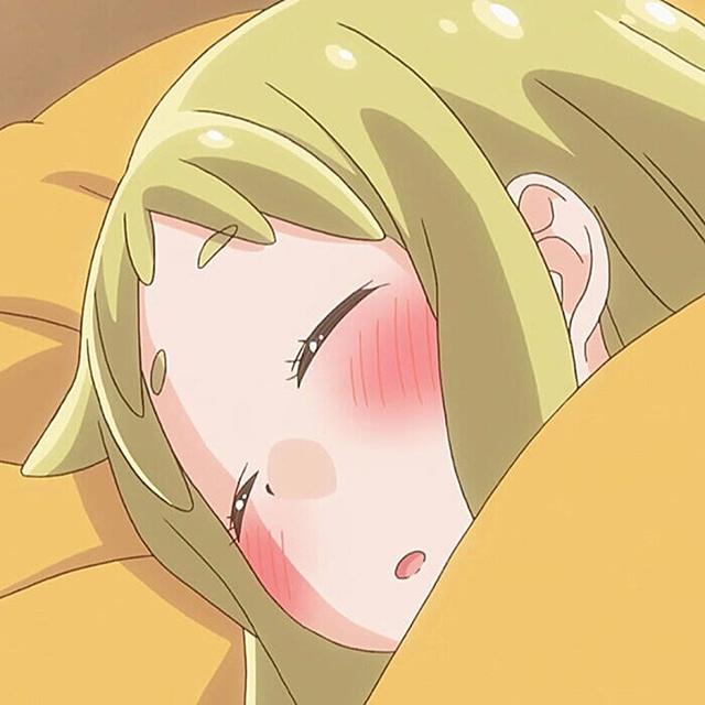 可爱化身动漫真人女生头像