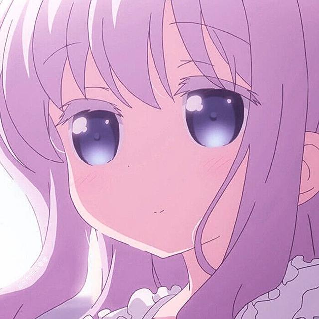 可爱化身动漫真人女生头像