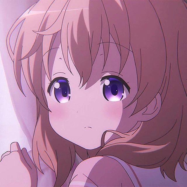 可爱化身动漫真人女生头像