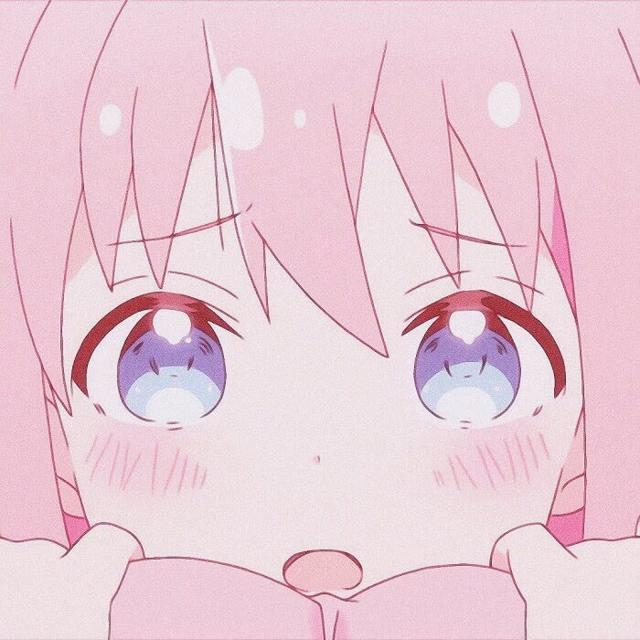 可爱化身动漫真人女生头像