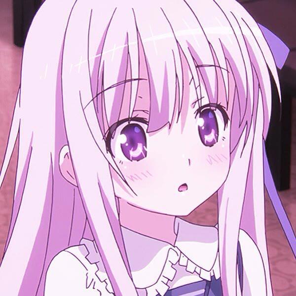 可爱化身动漫真人女生头像