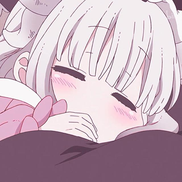 可爱化身动漫真人女生头像