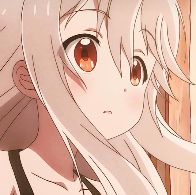 可爱化身动漫真人女生头像