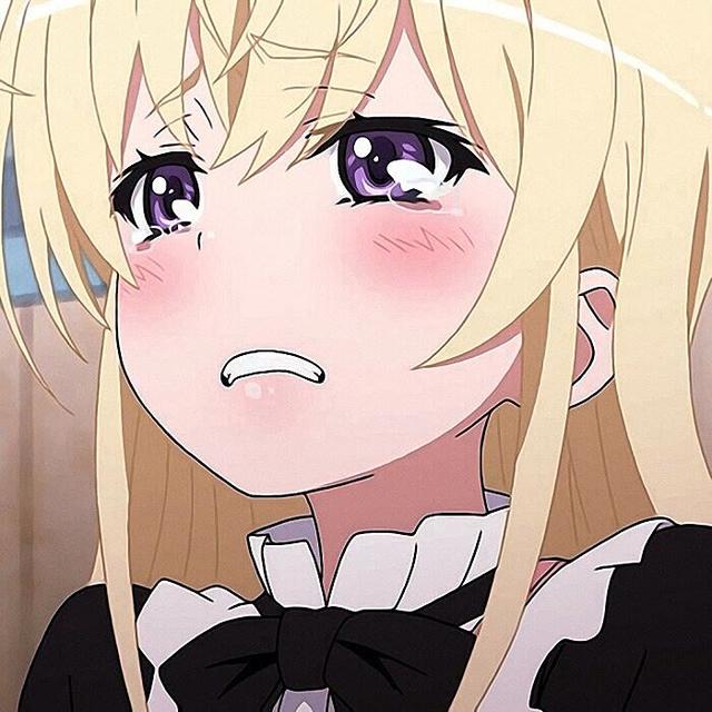 可爱化身动漫真人女生头像