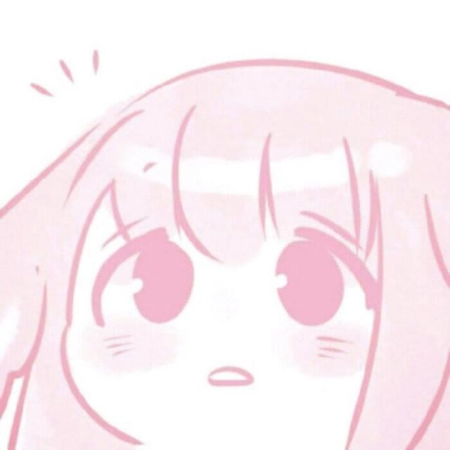 可爱化身动漫真人女生头像