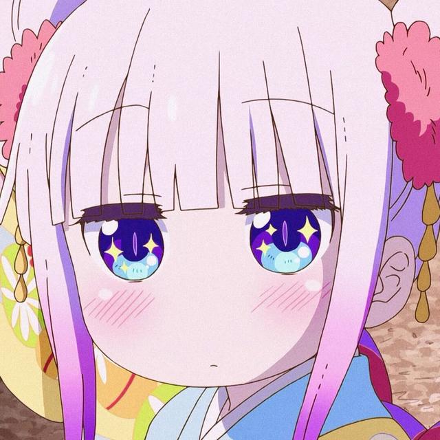 可爱化身动漫真人女生头像