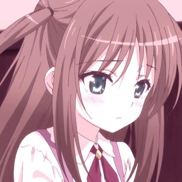 可爱化身动漫真人女生头像