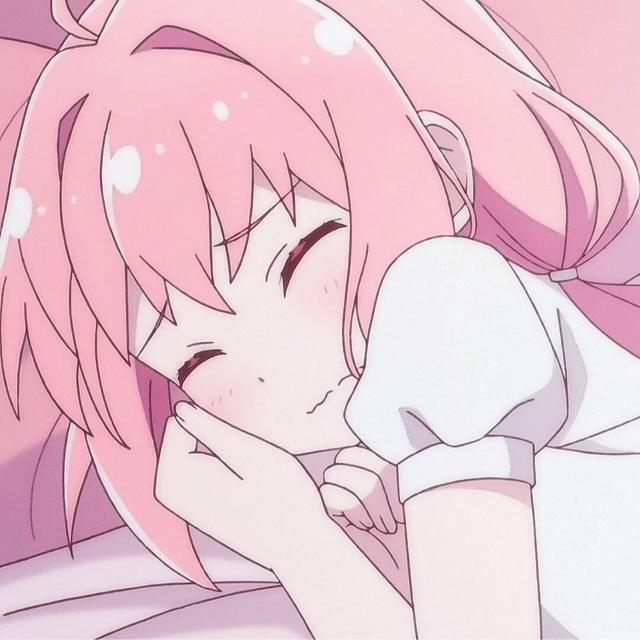 可爱化身动漫真人女生头像