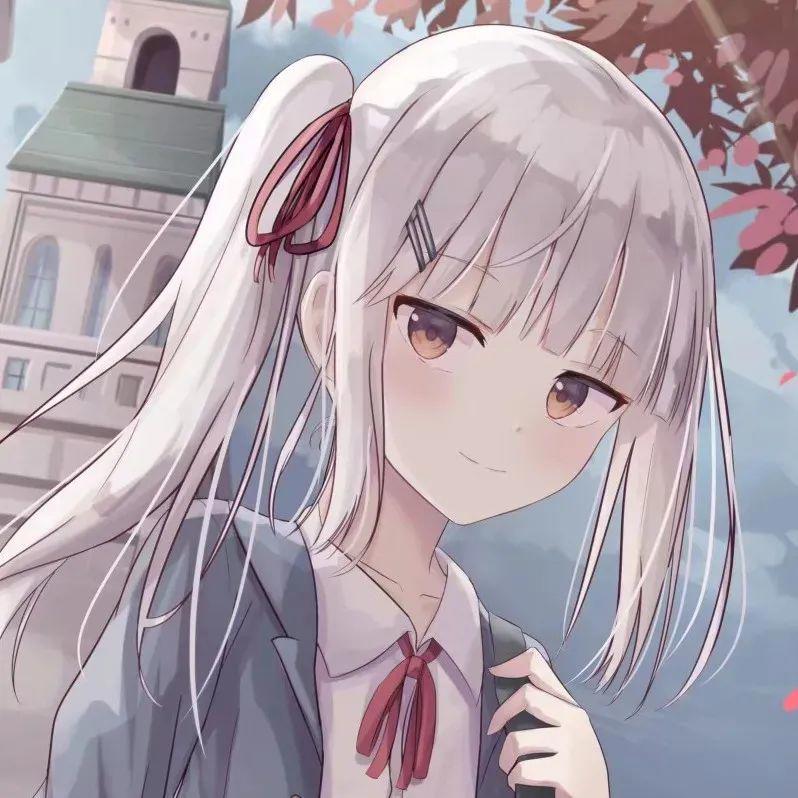 特别撩人的动漫女生头像