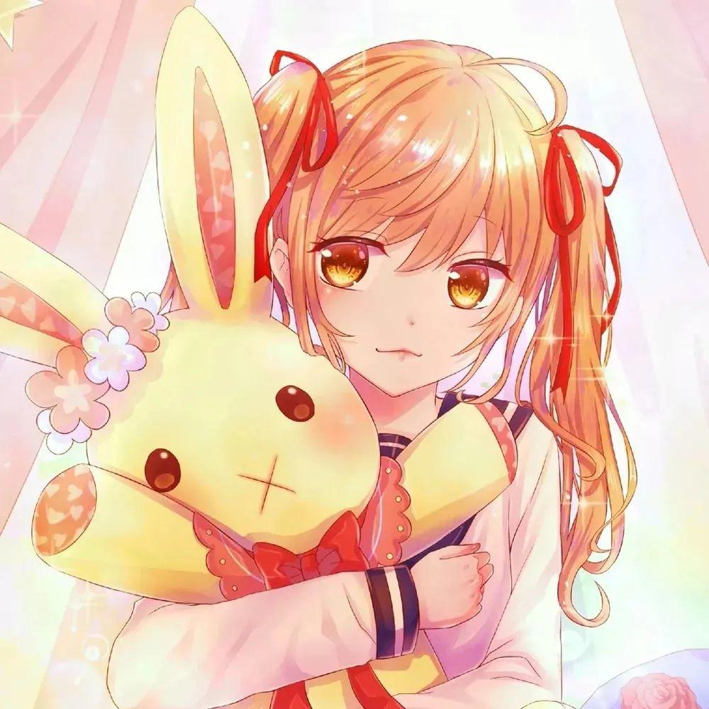 特别撩人的动漫女生头像