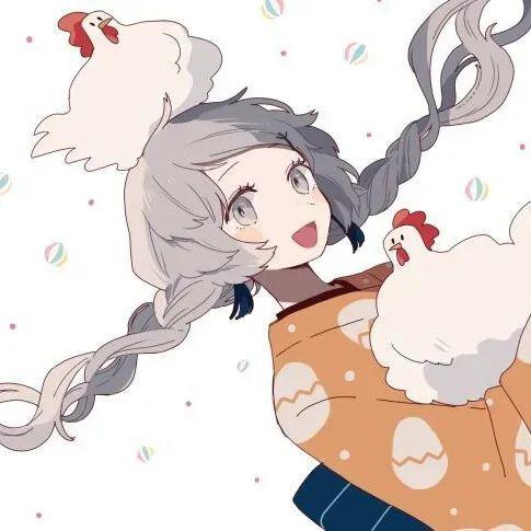 特别撩人的动漫女生头像