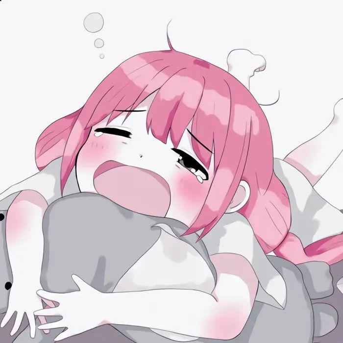 特别撩人的动漫女生头像