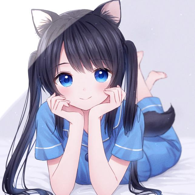 特别撩人的动漫女生头像