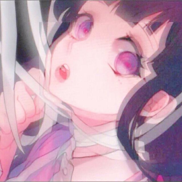 最容易D到CP的36张超绝动漫女生头像做这条gai最甜的妹