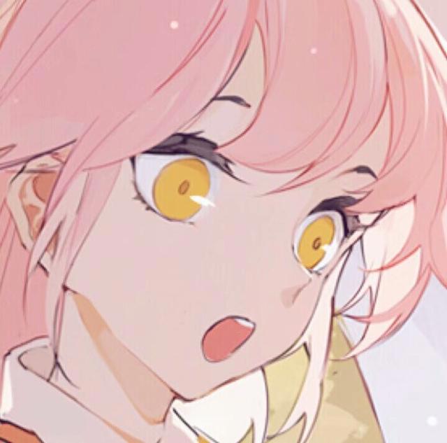 最容易D到CP的36张超绝动漫女生头像做这条gai最甜的妹