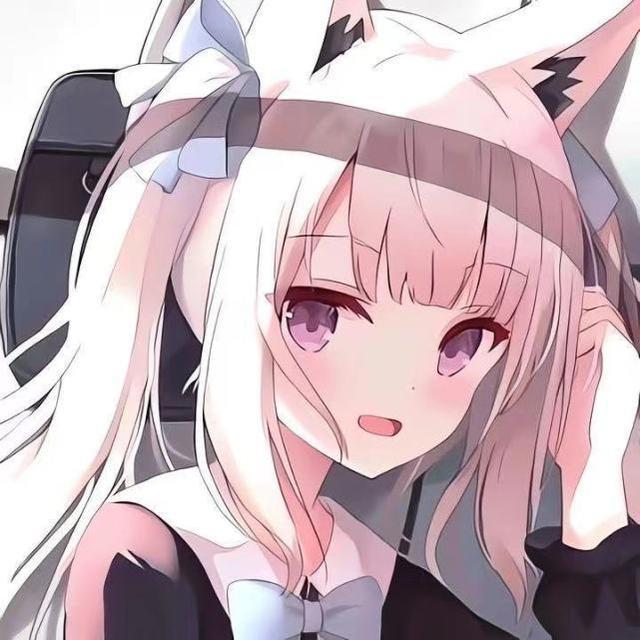 女生动漫头像||小姐姐们一定会喜欢的