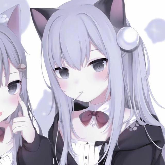 女生动漫头像||小姐姐们一定会喜欢的