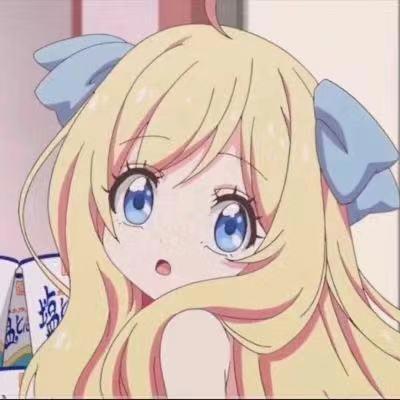 女生动漫头像||小姐姐们一定会喜欢的