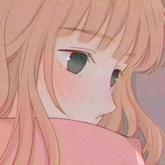 女生动漫头像||小姐姐们一定会喜欢的