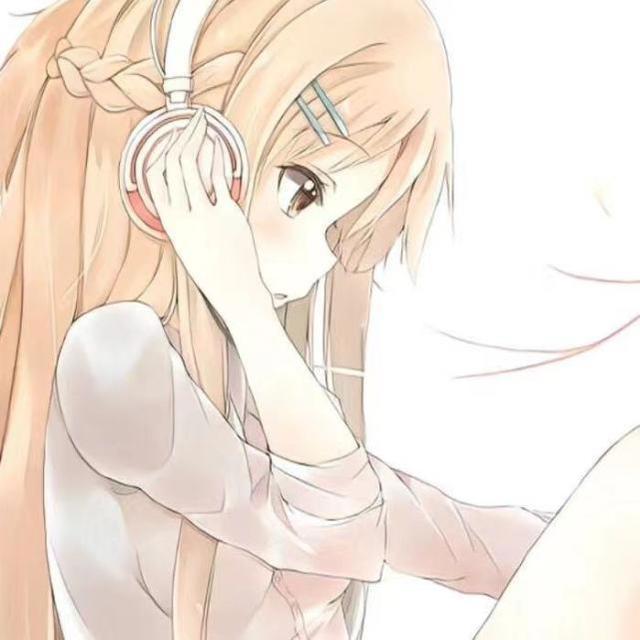 女生动漫头像||小姐姐们一定会喜欢的