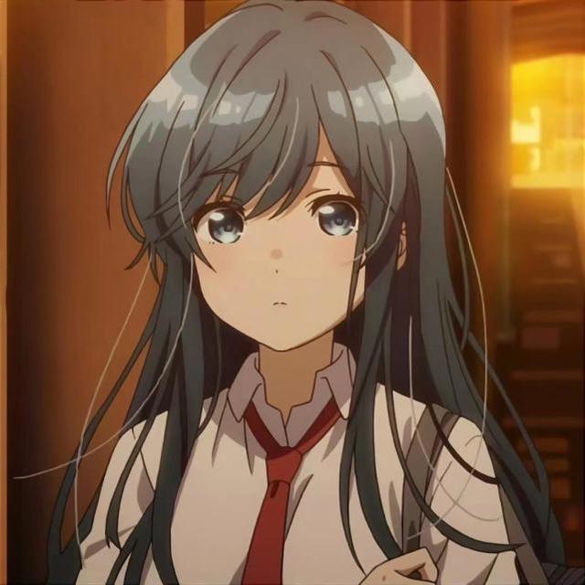 女生动漫头像||小姐姐们一定会喜欢的