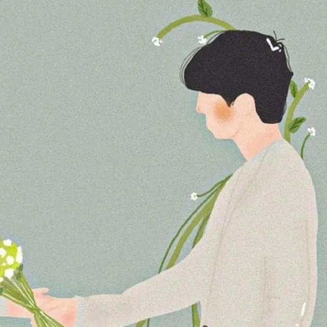 宝藏情侣头像，动漫情侣头像