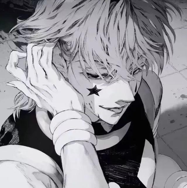 动漫头像丨你很迷茫但你装得很棒