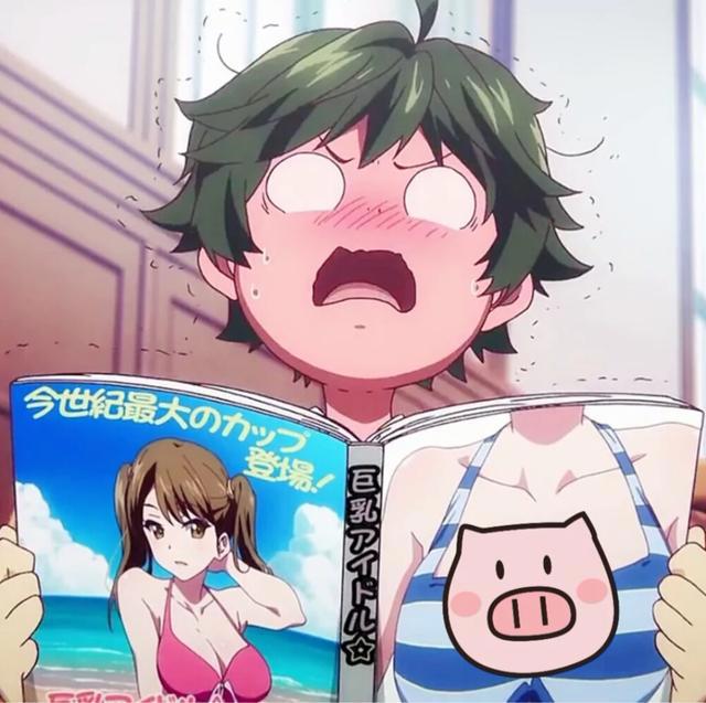 动漫头像丨你很迷茫但你装得很棒